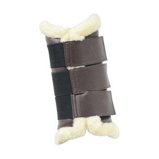 HyIMPACT Combi Leather Brushing Boots