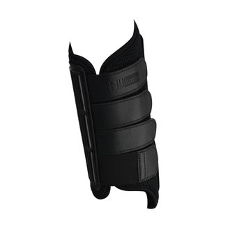Hy Armoured Guard Event Plus Back Boots - Black