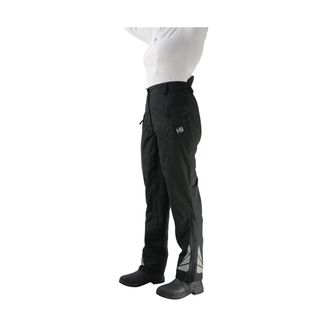 HyFASHION Black Waterproof Reflective Over Trousers