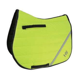Reflector Comfort Pad by Hy Equestrian - Pink