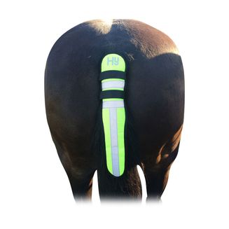 Reflector Tail Guard by Hy Equestrian - Pink