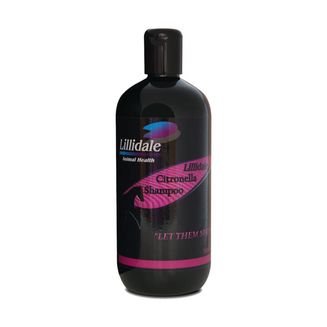 Lillidale Citronella Shampoo For Horses - 4 Litre