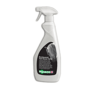 Aqueos Equine Anti-Bacterial Tack Cleaner Spray - 750ml