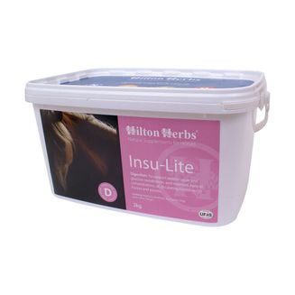Hilton Herbs Insu-Lite Bodyweight Supplement - 2kg