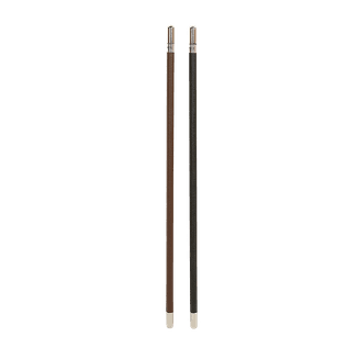 HySCHOOL Show Cane - Brown - 22"