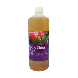 Hilton Herbs Cider Vinegar Horse Supplement - 1 Litre