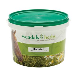 Wendals Herbs Horse Booster - 1kg