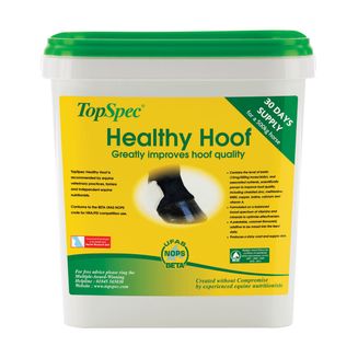 TopSpec Healthy Hoof Supplement - 20kg