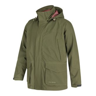 Hoggs Culloden Waterproof Jacket - Fen Green
