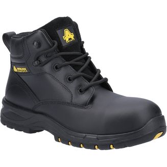 Amblers Safety AS605C Women's Safety Boots in Black