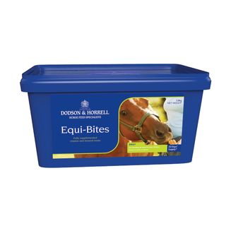 D&amp;H Equi-Bites - 2.8kg