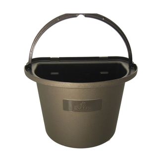 Lincoln Portable Manger with Handle - Green