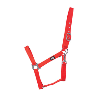 Hy Economy Plus Head Collar - Red