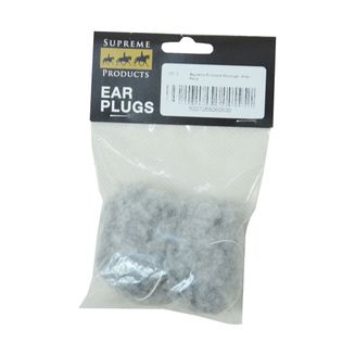 Supreme Products Earplugs - Grey