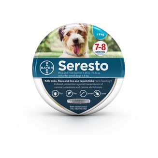 Seresto Flea and Tick Control Collar