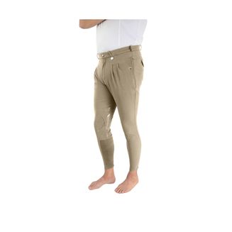 HyPERFORMANCE Harrogate Men's Breeches - Beige