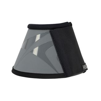 Hy Armoured Guard Pro Protect Over Reach Boots - Grey