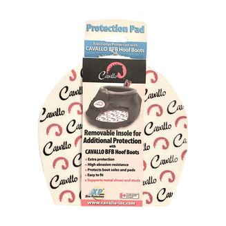 Cavallo Big Foot Insole Hoof Boot Protection Pad