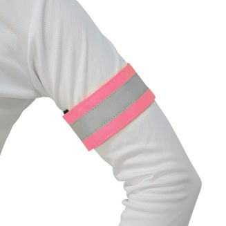 Reflector Arm/Leg Wraps by Hy Equestrian - One Size