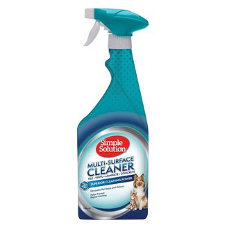 Simple Solution Multi Surface Cleaner - 750ml
