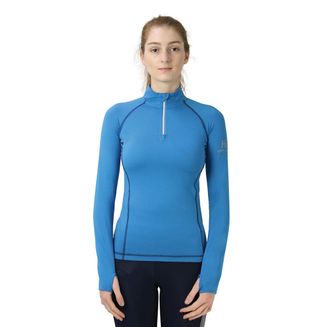 Hy Sport Active Base Layer - Aegean Green