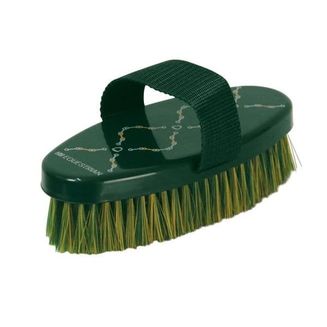 Hy Equestrian Elegant Stirrup and Bit Body Brush