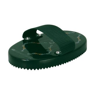 Hy Equestrian Elegant Stirrup and Bit Curry Comb