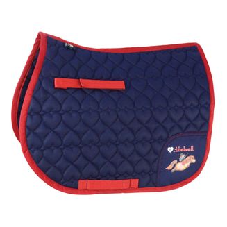 Hy Equestrian Thelwell Collection Saddle Pad