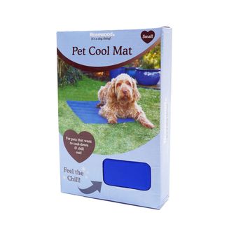 Rosewood Pet Cool Mat - Small (45cm x 45cm)