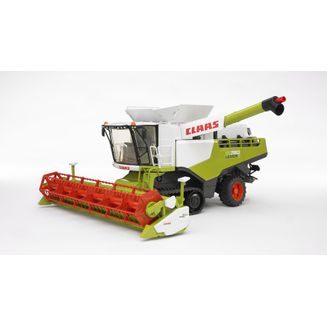 Bruder Claas Lexion 780 Terra Trac Combine Harvester Toy