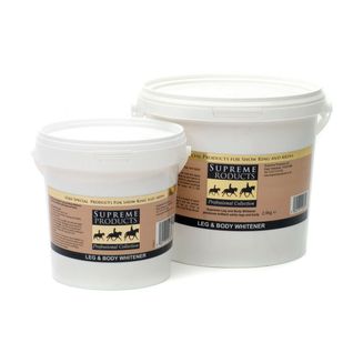 Supreme Products Leg &amp; Body Whitener