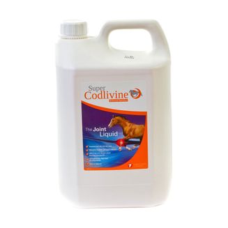 Super Codlivine The Joint Liquid - Refill Pack with Measure (5 litre)