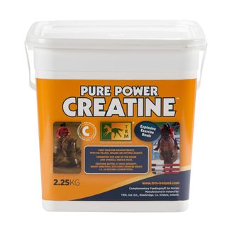 TRM Equestrian Pure Power Creatine