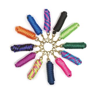 Hy Pro Lead Rope - 2.7 metres (x 20 Assorted)