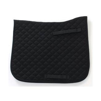 HySPEED Dressage Saddle Cloth - Black