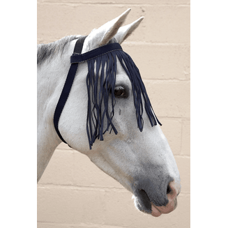 Hy Free Fit Fly Fringe - Navy/Silver