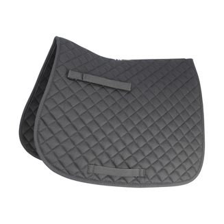 HySPEED Showjump Saddle Cloth - Black