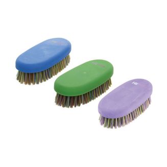 HySHINE Multi Colour Body Brush - 15 x 7cm