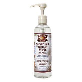 Leather Therapy Saddle Pad &amp; Blanket Wash - 473ml