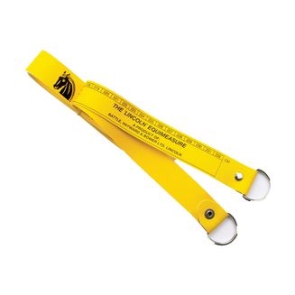 Lincoln Equimeasure