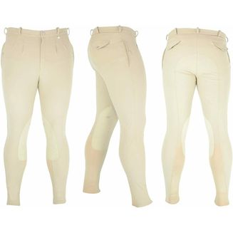 HyPERFORMANCE Softshell Winter Men's Breeches - Beige
