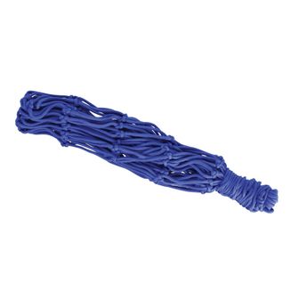 Lincoln Three Horse Hay Net - Blue