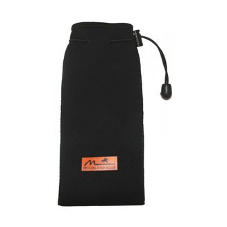 Moorland Rider Girth Buckle Wash Bag - Black - One Size