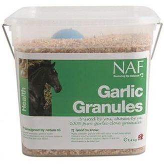 NAF Garlic Granules - 20kg
