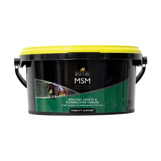 Lincoln MSM Healthy Joints Support - 1.5kg