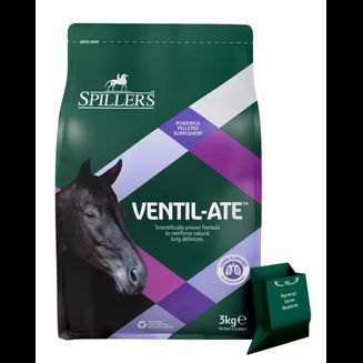 MARS Spillers Horsecare Ventil-ate Lung Support