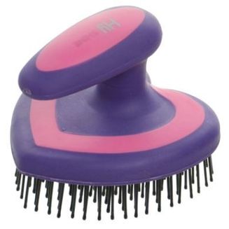 HySHINE Heart Horse Mane Brush