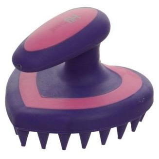 HySHINE Heart Horse Massage Brush