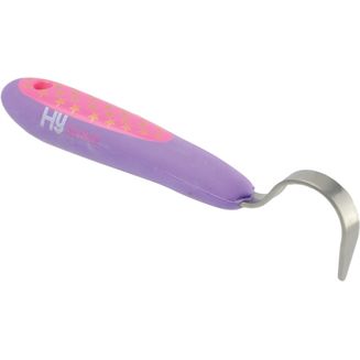 HySHINE Star Easy Grip Hoof Pick