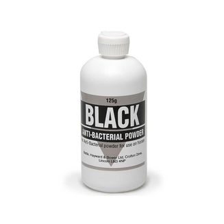 Battles Black Anti-Bacterial Wound Powder For Horses - 125g